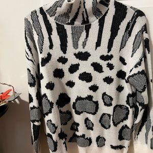 Shein Long sleeve Knit Turtleneck